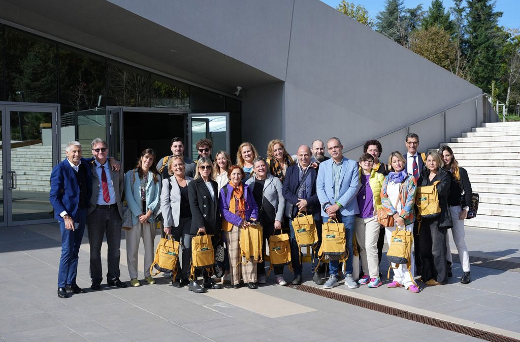 Fam trip Fiuggi