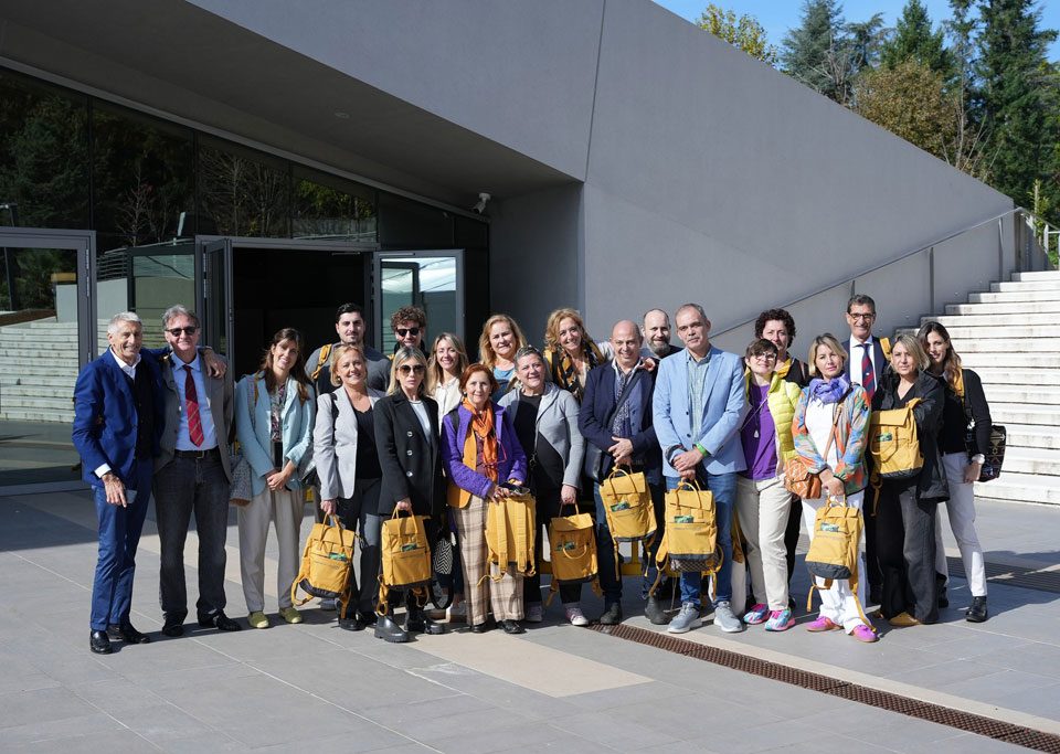 Fam trip Fiuggi