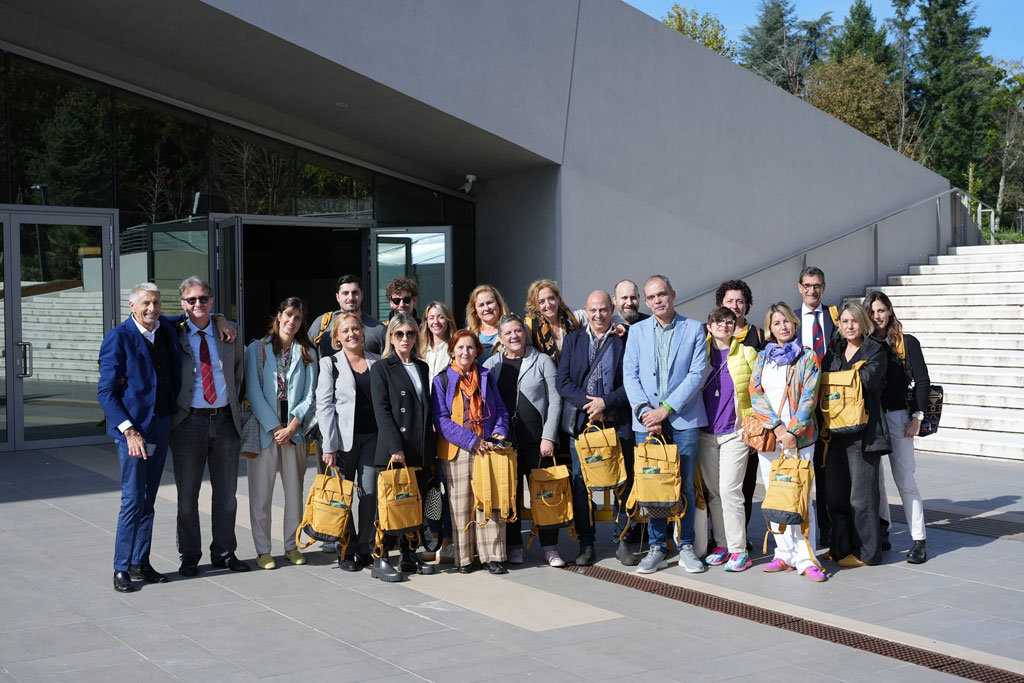 Fam trip Fiuggi